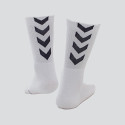Chaussettes Unisexe Authentic Indoor - Blanc/Bleu Marine ChaussettesT80100-9029