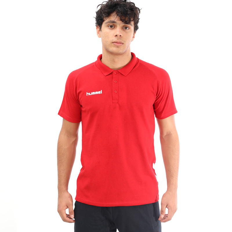 Polo HMLPromo rouge TextilesT930050-3062