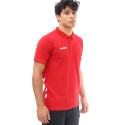 Polo HMLPromo rouge TextilesT930050-3062