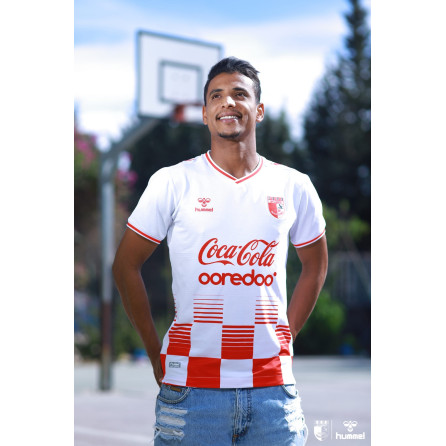 Maillot O Béja 2nd Jersey Ob 23/24 OLYMPIQUE BEJAT201951-9001