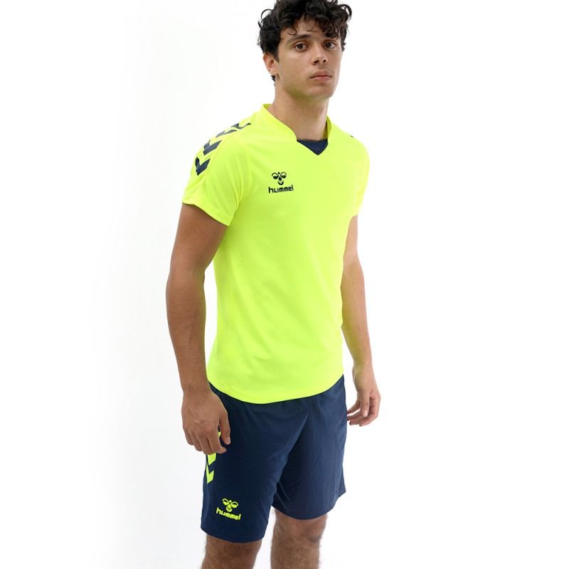 Tenue Hmlcore Xk Adulte Jaune Tenue d'entrainement T211955PK-5339