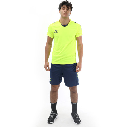 Tenue Hmlcore Xk Adulte Jaune Tenue d'entrainement T211955PK-5339