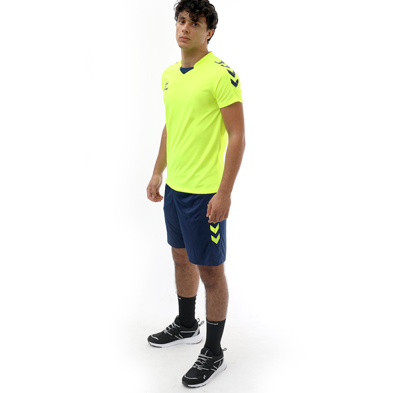 Tenue Hmlcore Xk Adulte Jaune Tenue d'entrainement T211955PK-5339