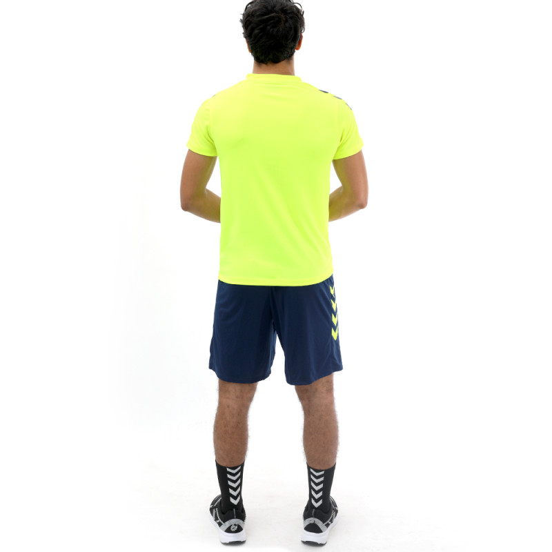 Tenue Hmlcore Xk Adulte Jaune Tenue d'entrainement T211955PK-5339