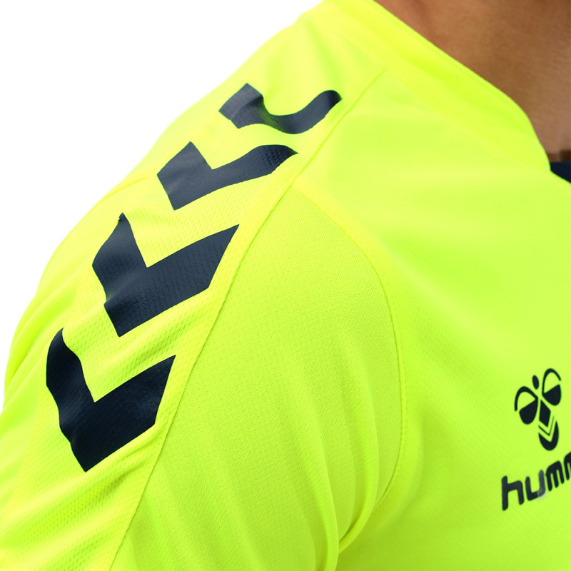 Tenue Hmlcore Xk Adulte Jaune Tenue d'entrainement T211955PK-5339