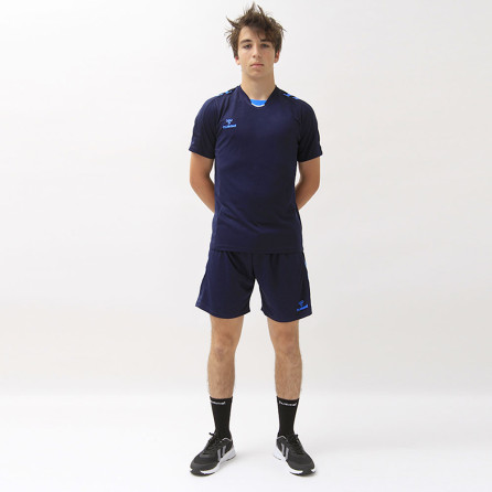 Tenue Homme d'entrainement Hmlcore Xk - Bleu Tenue d'entrainement T211955PK-7509