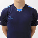 Tenue Homme d'entrainement Hmlcore Xk - Bleu Tenue d'entrainement T211955PK-7509
