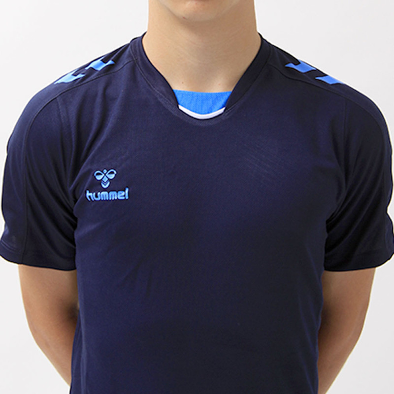 Tenue Homme d'entrainement Hmlcore Xk - Bleu Tenue d'entrainement T211955PK-7509