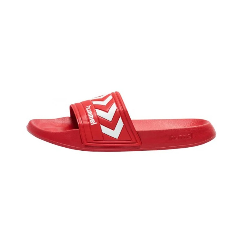 Claquette LARSEN SLIPPER SMU - Red chaussures 60437-3062