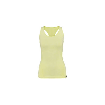 Top Sif Seamless - Jaune Textiles19259-6510