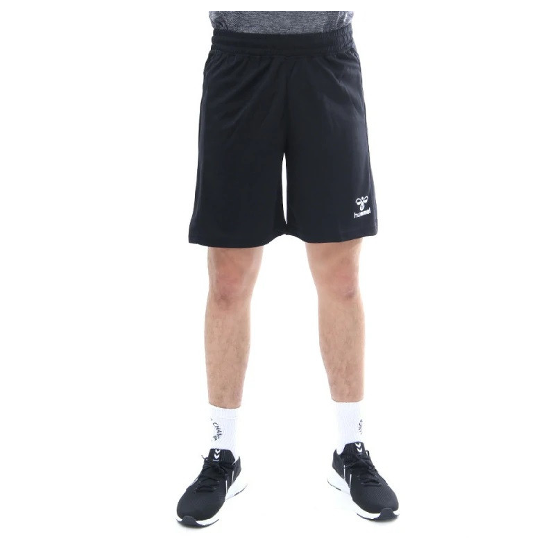Short Hmlmoyer Running Noir TextilesT931165-2001