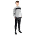 Jogging Cotton Noir & Gris Css TextilesT91115 CSS-2006