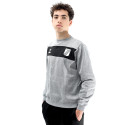 Jogging Cotton Noir & Gris Css TextilesT91115 CSS-2006