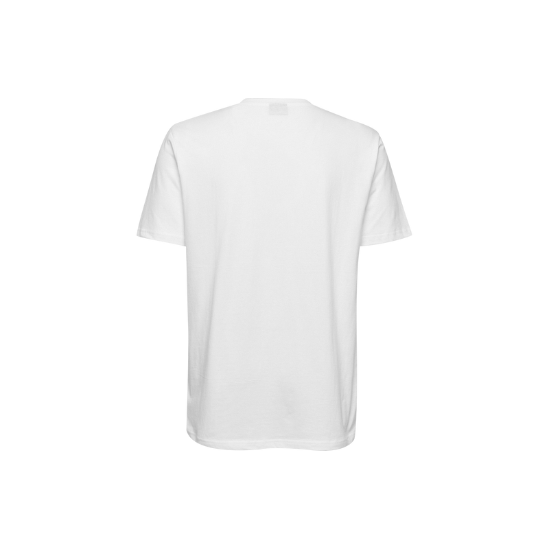 T-shirt Go Cotton - Blanc Textiles203513-9001