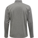 Sweat-Shirt Authentic Zip - Gris Textiles204927-2006