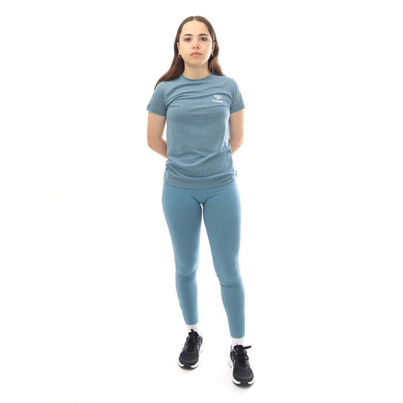 T-shirt Training Hmlvarito S/s Tee Yoga/PilatesT911049-6001