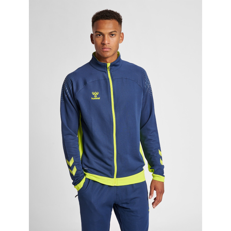 Survêtement Homme Hmllead Poly Zip Textiles207399PK-7642