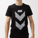 Maillot Css offciel 1 sans sponsors 23/24 + T-shirt CSS Noir Textiles CSSPACK CSS 6-2001