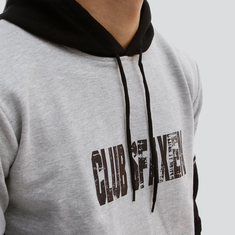 Sweat CSS Hml Smih 2 - Gris Textiles CSST91129 CSS-2006