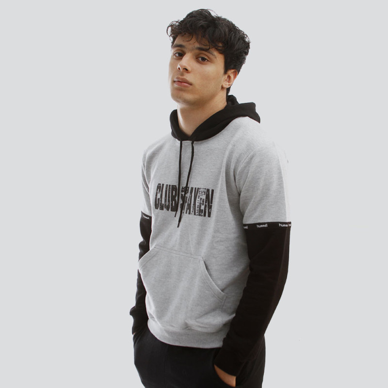 Sweat CSS Hml Smih 2 - Gris Textiles CSST91129 CSS-2006