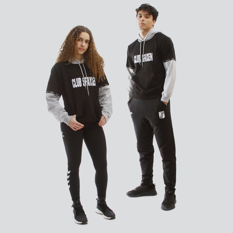 Sweat CSS Hml Smih 2 - Noir Textiles CSST91129 CSS-2001
