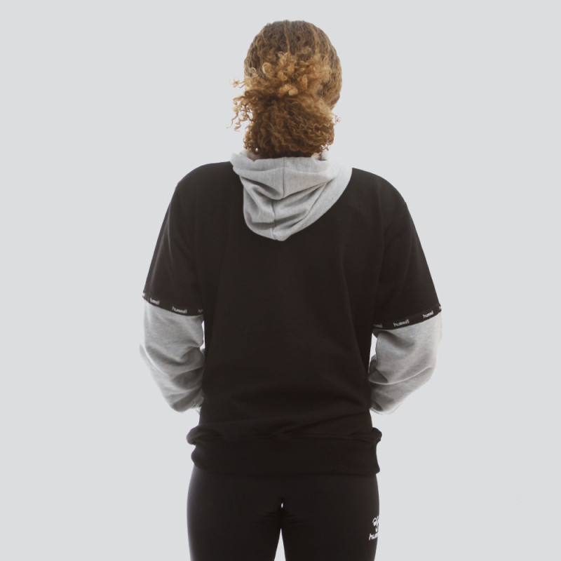 Sweat CSS Hml Smih 2 - Noir Textiles CSST91129 CSS-2001
