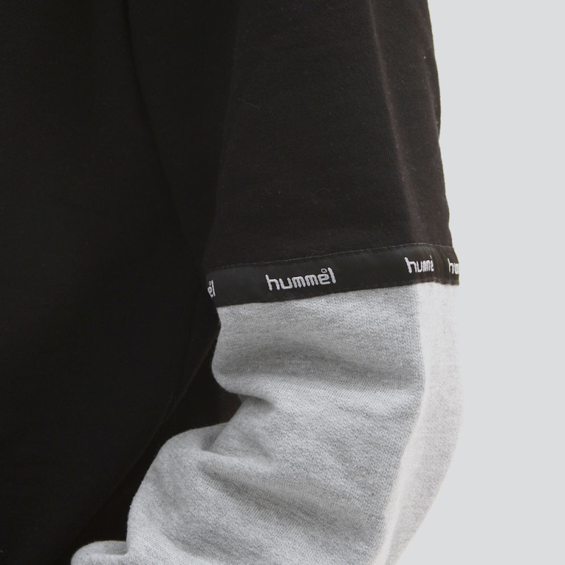 Sweat CSS Hml Smih 2 - Noir Textiles CSST91129 CSS-2001