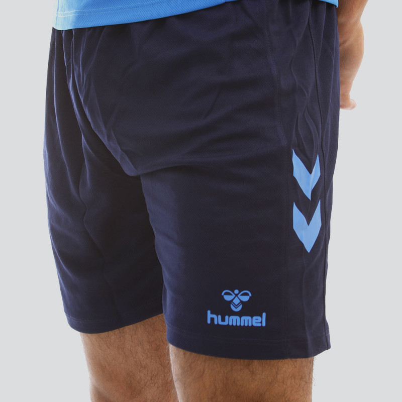 Tenue Homme Hmlcore Xk Adulte Bleu TextilesT211955PK-8729