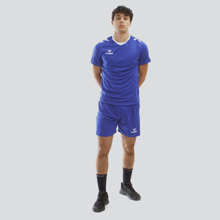 Tenue d'entraînement Hmlcore Xk Adulte - Bleu Tenue d'entrainement T211955PK-7459