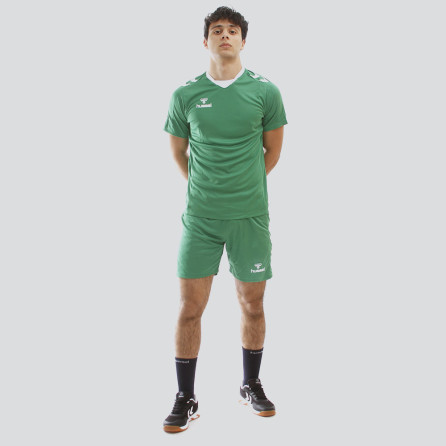 Tenue d'entraînement Hmlcore Xk Adulte - Vert Tenue d'entrainement T211955PK-6001