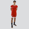 Tenue d'entrainement Homme Jersey Leads - Rouge TextilesT207393-3062