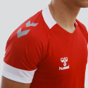 Tenue d'entrainement Homme Jersey Leads - Rouge TextilesT207393-3062