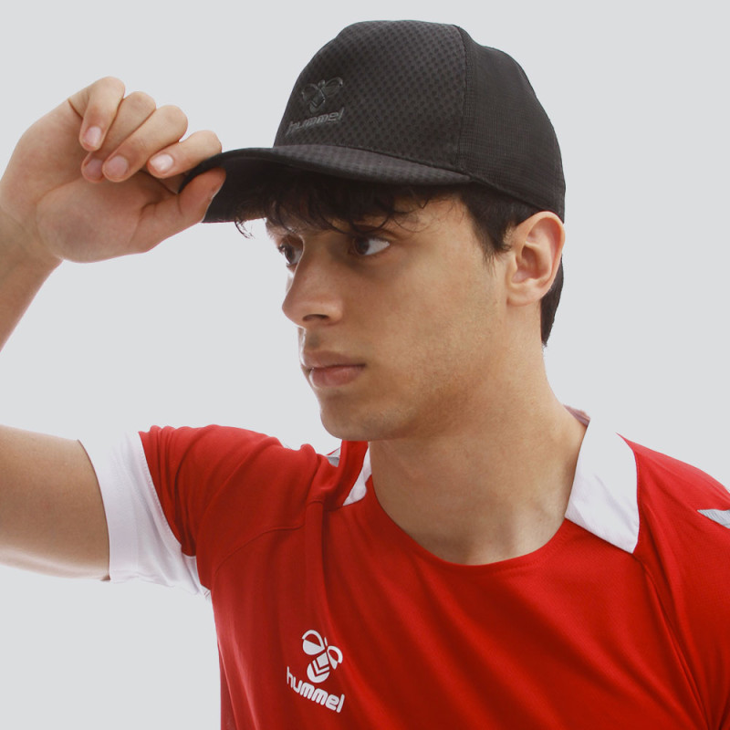 Casquette Homme Logo 3d - Noir CasquettesT970121-2001