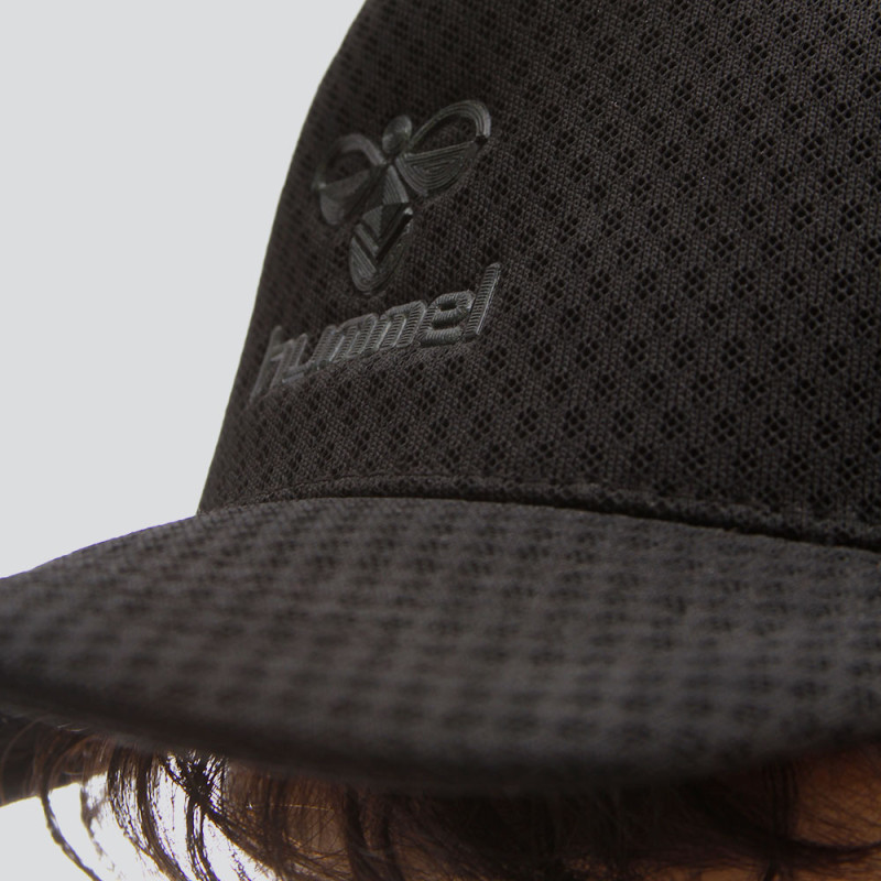 Casquette Homme Logo 3d - Noir CasquettesT970121-2001