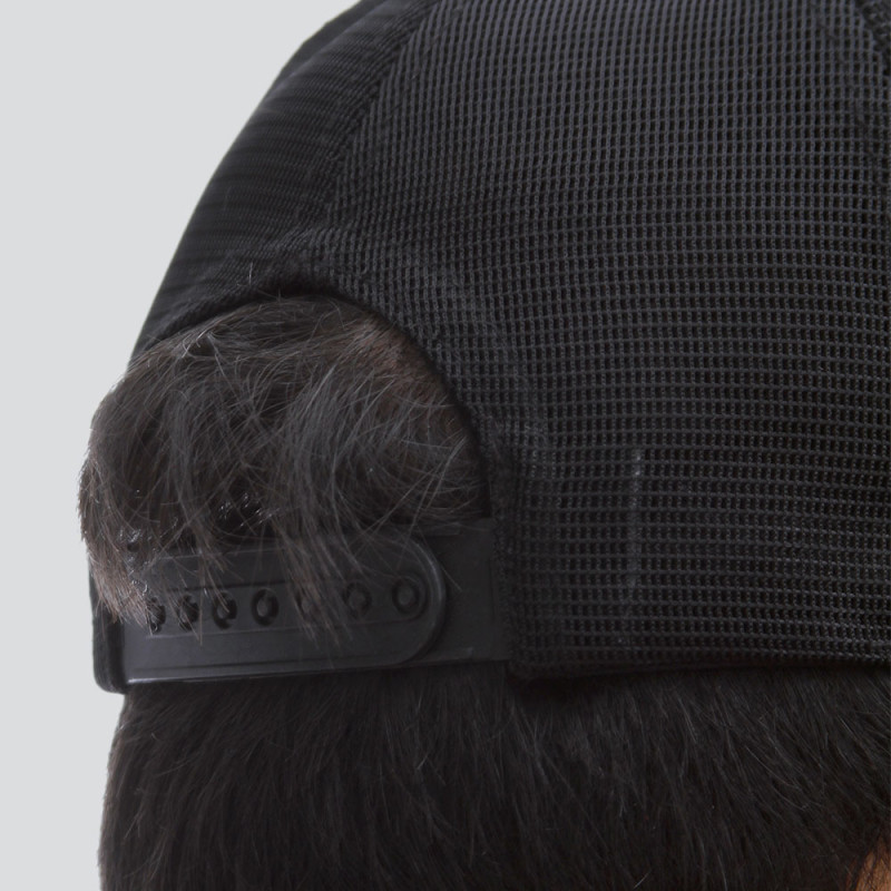 Casquette Homme Logo 3d - Noir CasquettesT970121-2001