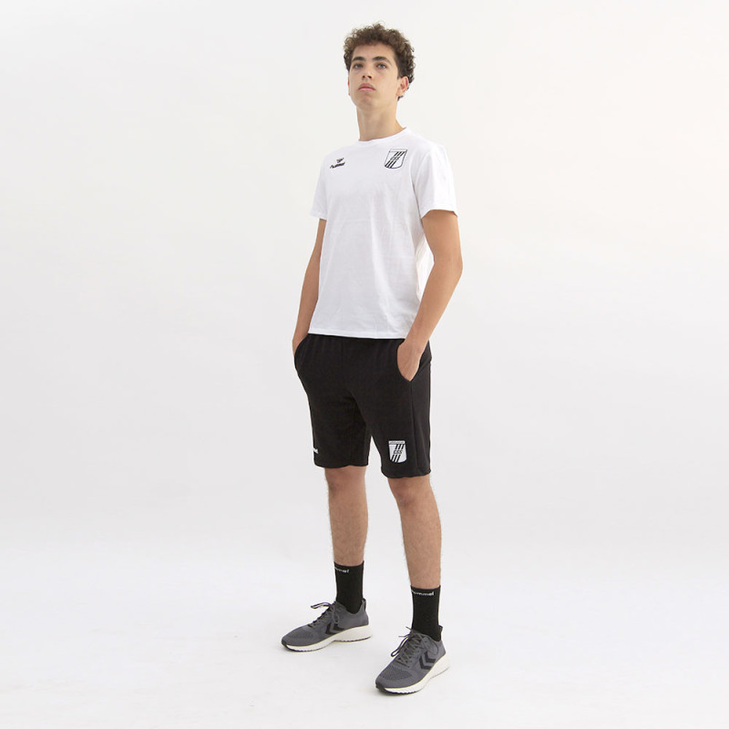 T-shirt Css Since 1928 - Blanc Textiles CSST91124 CSS-9001