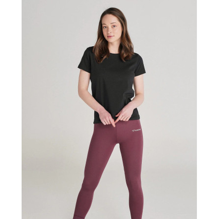 Legging femme Hmlunico - Bordeaux Textiles931572-1012