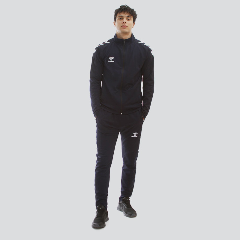 Survêtement Homme Hmlcore Xk Pro - Bleu Marine TextilesT211500-7026
