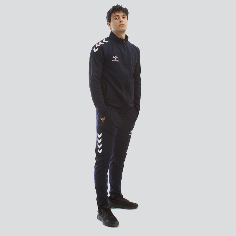 Survêtement Homme Hmlcore Xk Pro - Bleu Marine TextilesT211500-7026
