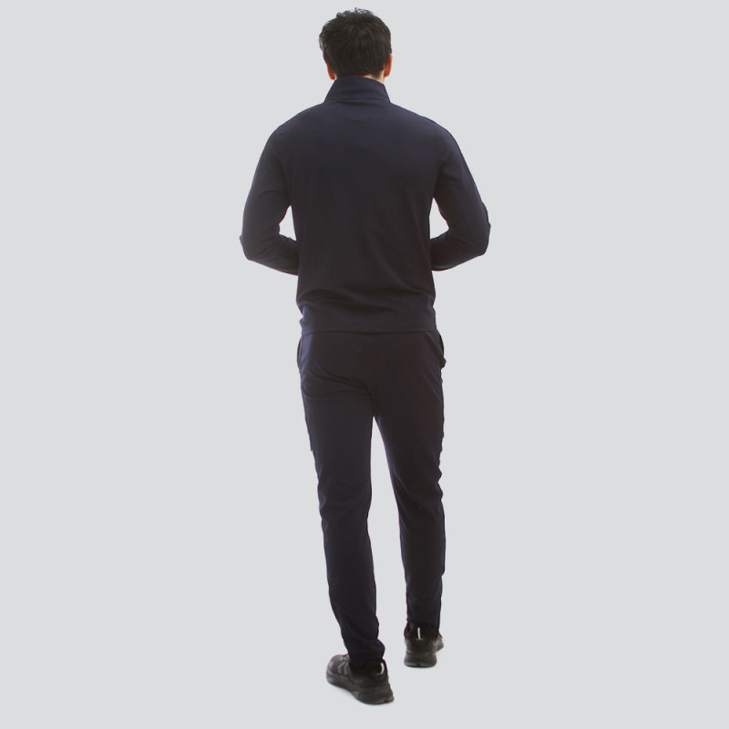 Survêtement Homme Hmlcore Xk Pro - Bleu Marine TextilesT211500-7026