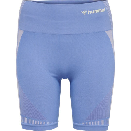 Short de sport Femme Seamless Mt Unite - Bleu Textiles214295-7117