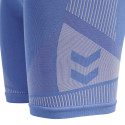 Short de sport Femme Seamless Mt Unite - Bleu Textiles214295-7117