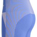 Legging de sport femme Mt Unite Seamless - Bleu Textiles214296-7117