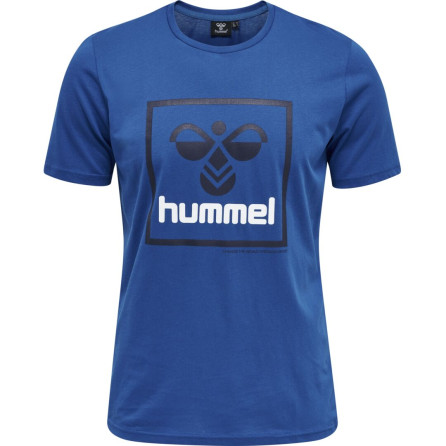 T-shirt homme Hmlisam 2.0 - Bleu Textiles214331-7045