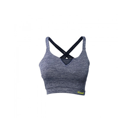 Brassière de sport Hmllehde Bra Iris - Gris Textiles911513-1049