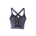 Brassière de sport Hmllehde Bra Iris - Gris Textiles911513-1049