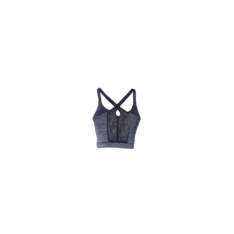 Brassière de sport Hmllehde Bra Iris - Gris Textiles911513-1049
