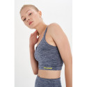 Brassière de sport Hmllehde Bra Iris - Gris Textiles911513-1049