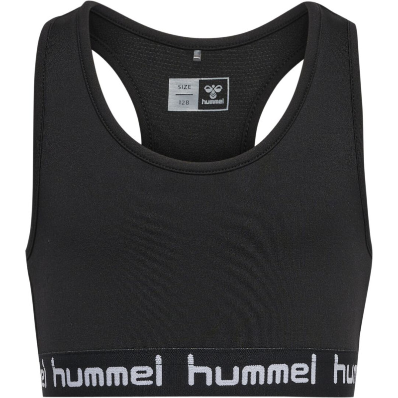 Top de sport femme Hmlmimmi - Noir Textiles204363-2001