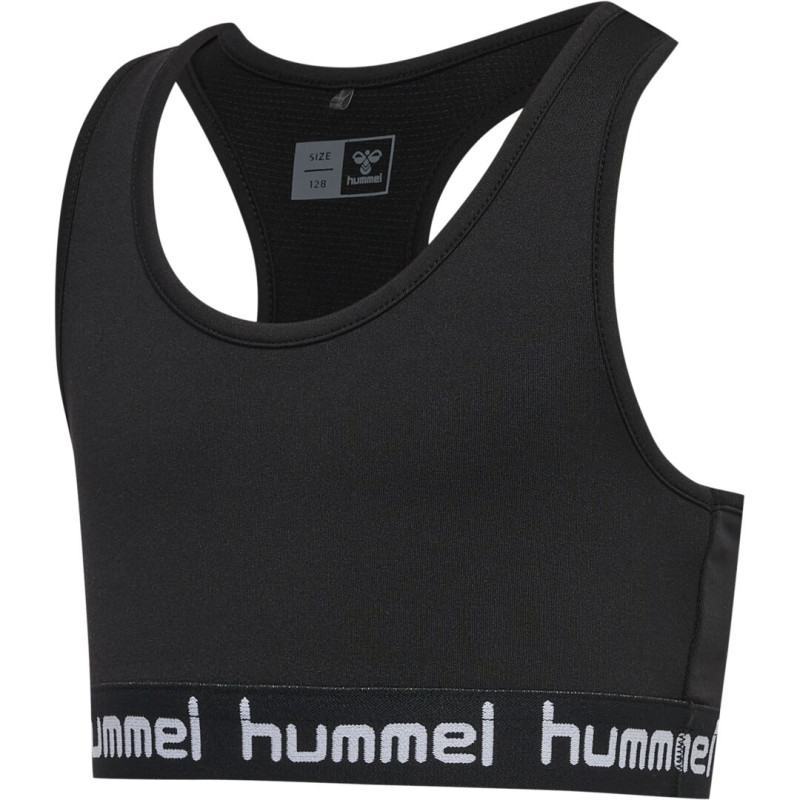 Top de sport femme Hmlmimmi - Noir Textiles204363-2001